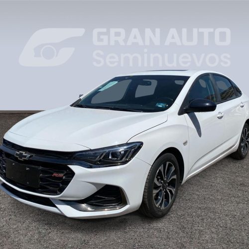 Chevrolet Cavalier RS 2022