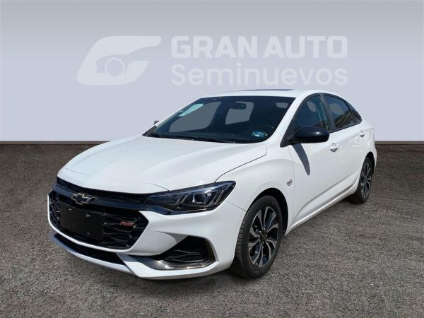 Chevrolet Cavalier RS 2022
