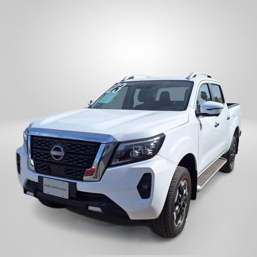 Nissan Frontier 2023
