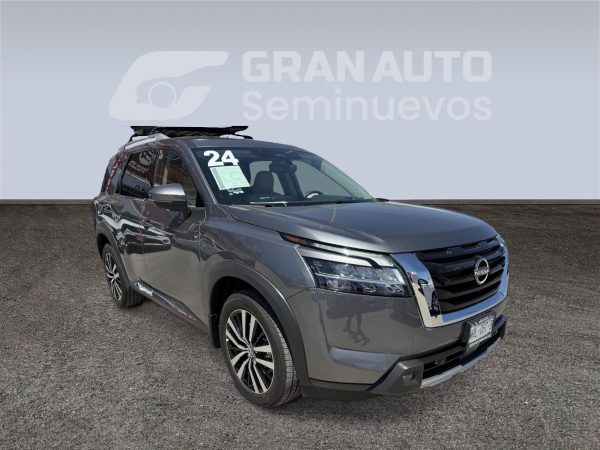Nissan Pathfinder Platinum 2024