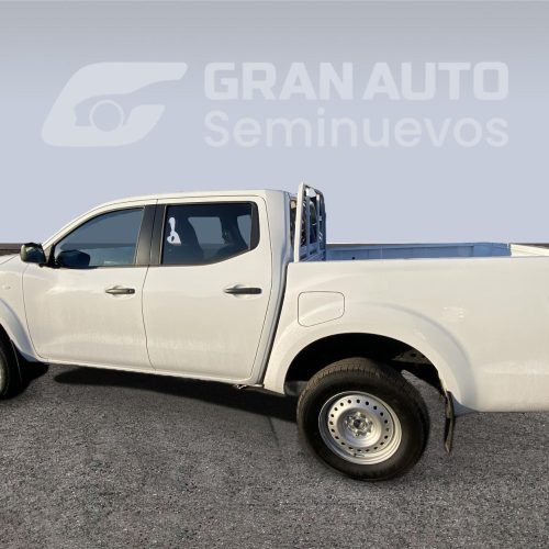 Nissan Frontier LE 2024