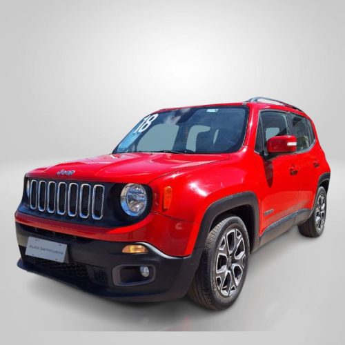 Jeep Renegade Latitude 4X2 2018