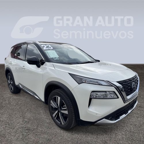 Nissan X-Trail Hibrida Exclusive 2023