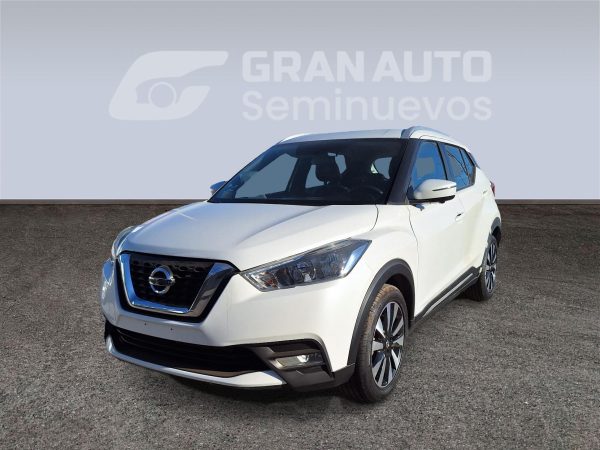 Nissan Kicks Advance 2018