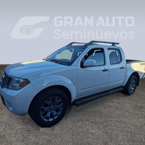 Nissan NP300 Frontier LE 2019
