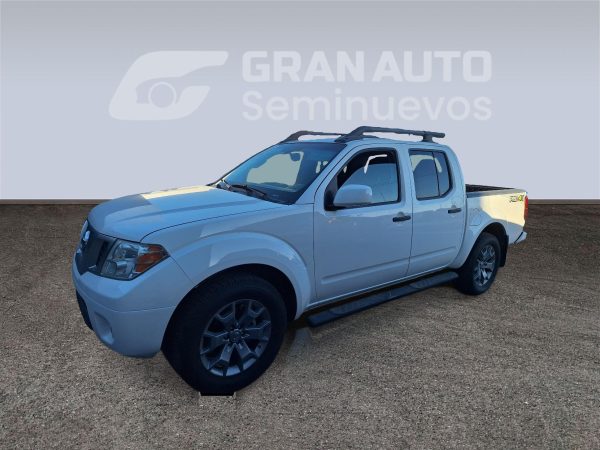 Nissan NP300 Frontier LE 2019