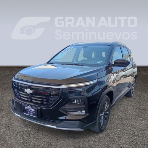 Chevrolet Captiva LT PAQ A 2023