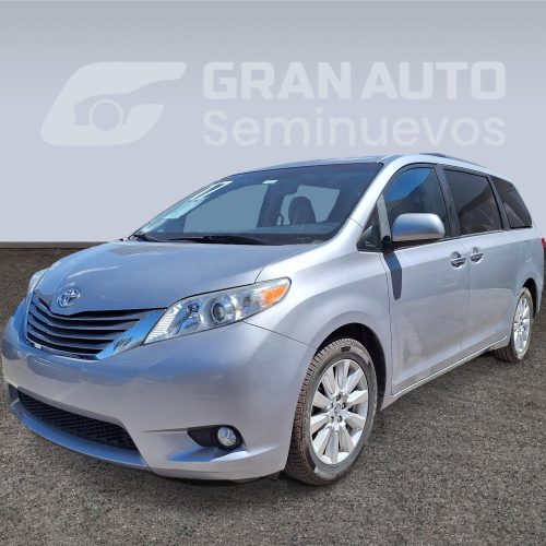 Toyota Sienna 2017