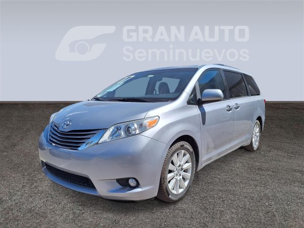 Toyota Sienna 2017