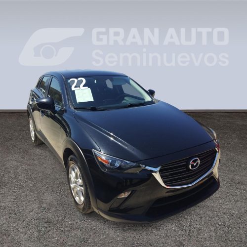 Mazda CX-3 2022