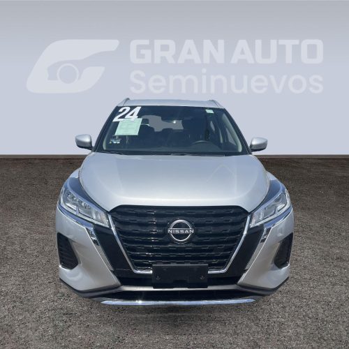 Nissan Kicks Advance 2024