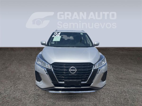 Nissan Kicks Advance 2024