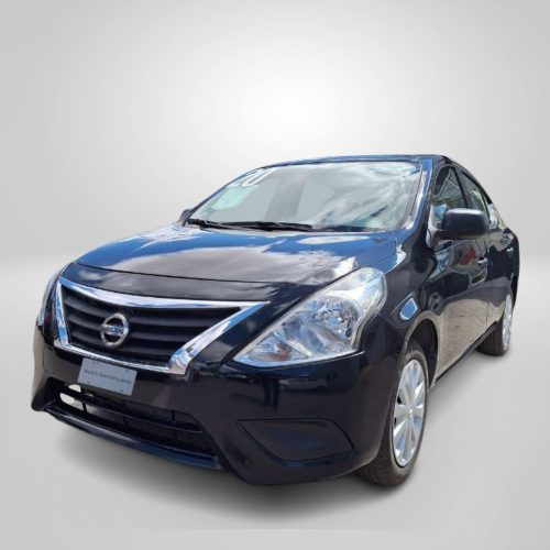 Nissan V-Drive 2020