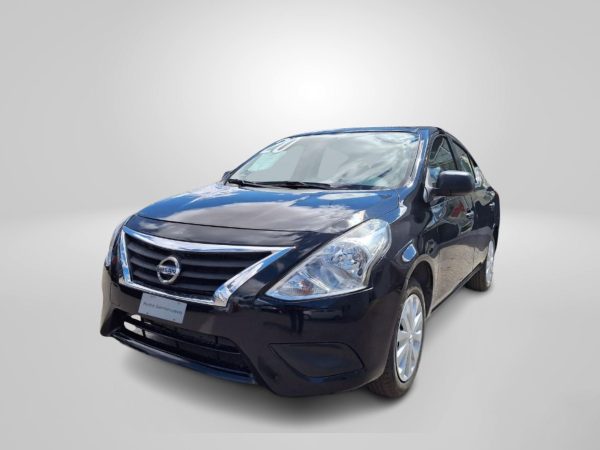 Nissan V-Drive 2020