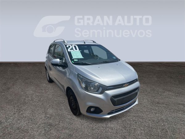 Chevrolet Beat LTZ 2020