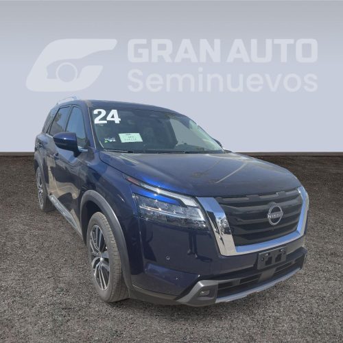 Nissan Pathfinder 2023