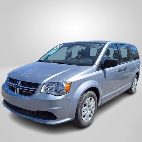 Dodge Caravan 2019