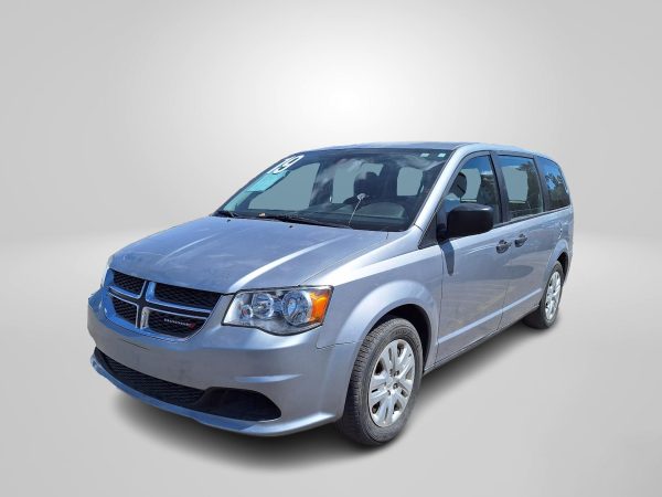 Dodge Caravan 2019