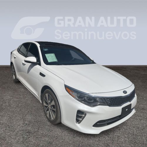 Kia Optima 2017