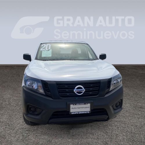Nissan Np300 Chasis 2020
