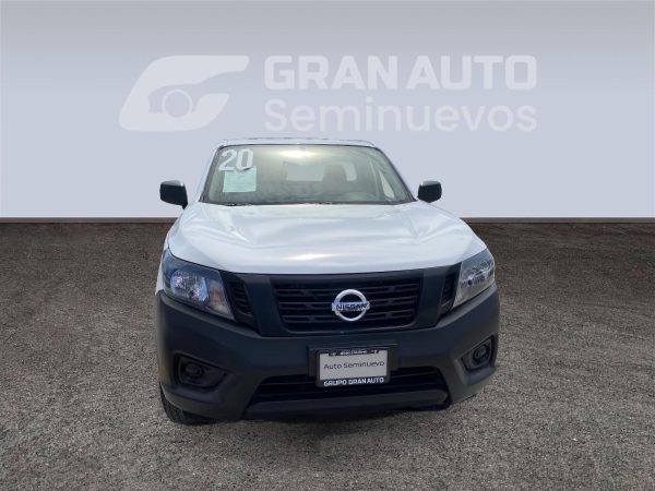 Nissan Np300 Chasis 2020
