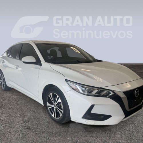 Nissan Sentra Sense 2022