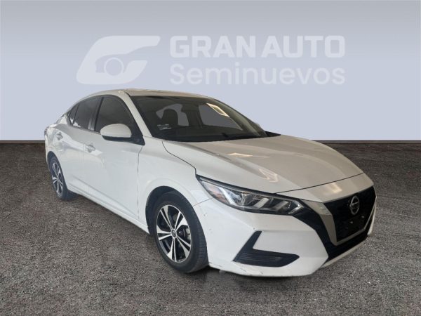 Nissan Sentra Sense 2022