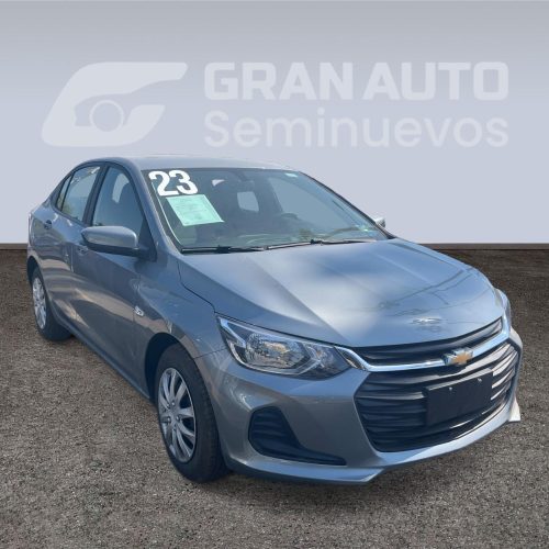 Chevrolet Onix 2023
