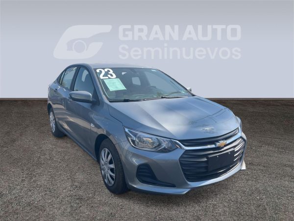Chevrolet Onix 2023