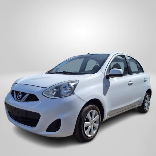 Nissan March Sense 2017
