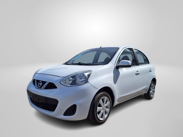 Nissan March Sense 2017