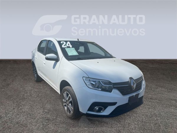 Renault Logan 2024