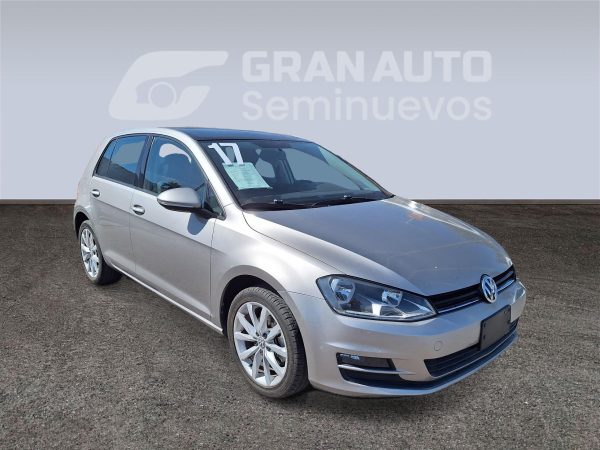 Volkswagen Golf GSI 2017