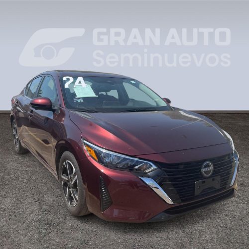 Nissan Sentra Advance 2024