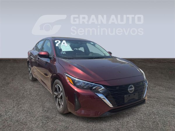 Nissan Sentra Advance 2024