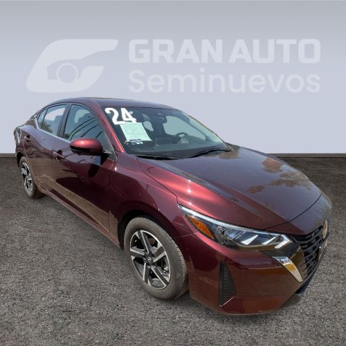 Nissan Sentra Advance 2024