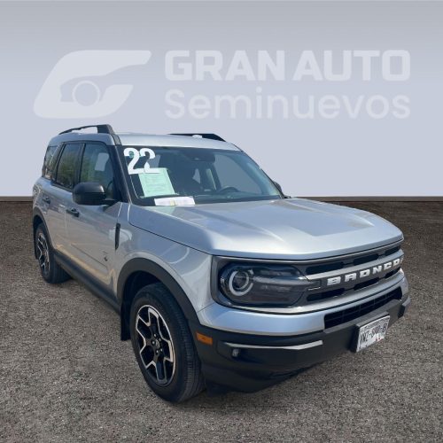 Ford Bronco Sport  4X4 2022