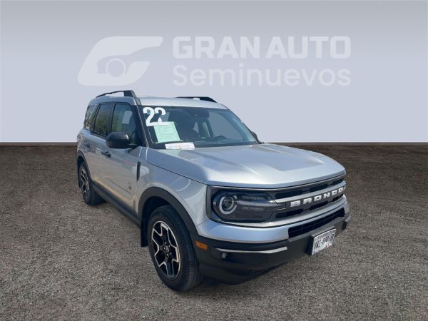 Ford Bronco Sport  4X4 2022