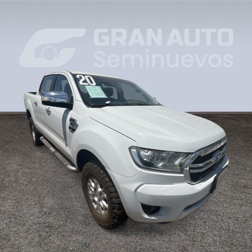 Ford F100 Ranger 4×4 2020
