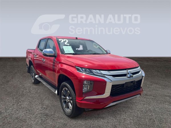 Mitsubishi L200 4×4 Diesel 2022