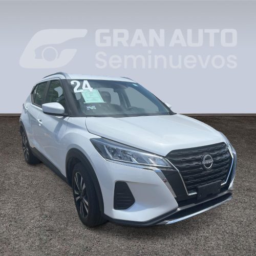 Nissan Kicks Advance 2024