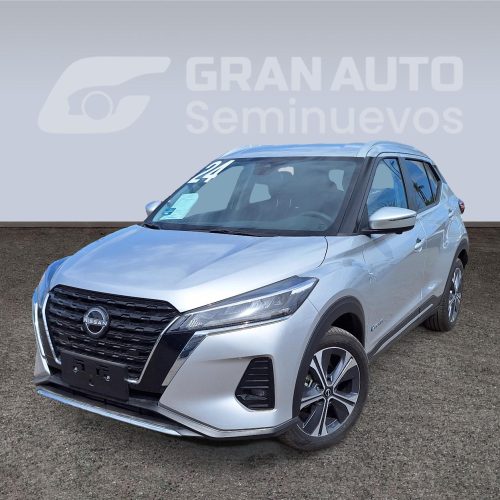 Nissan Kicks Hibrida Platinum 2024