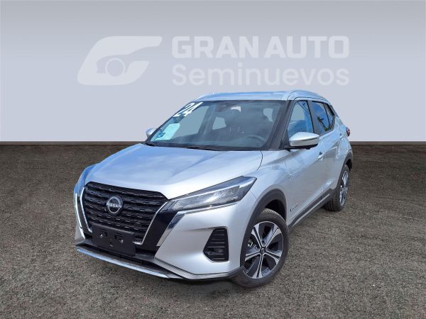 Nissan Kicks Hibrida Platinum 2024