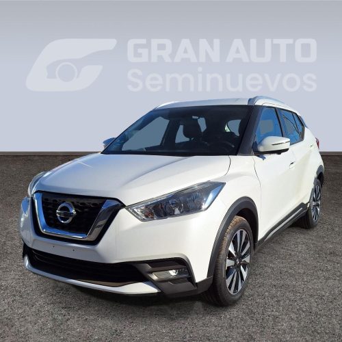 Nissan Kicks 2019