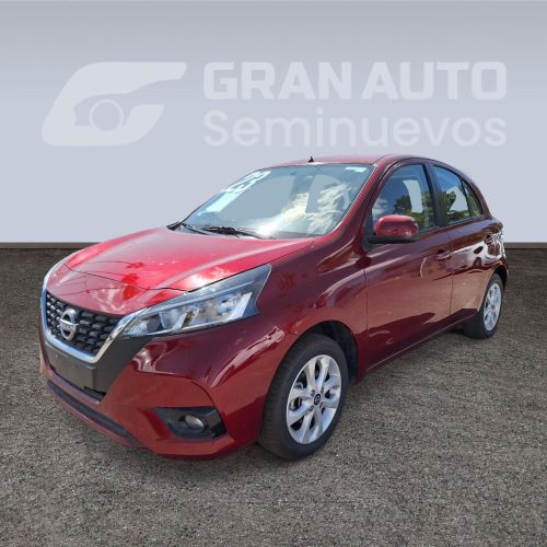 Nissan March Advance TA 2023