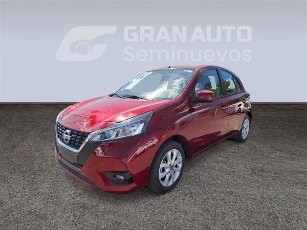 Nissan March Advance TA 2023