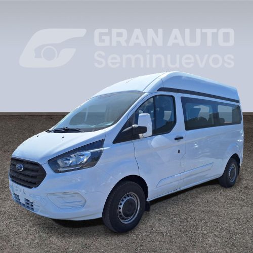 Ford	Transit Pasajeros 2019