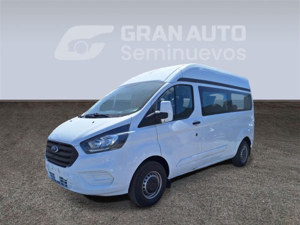 Ford	Transit Pasajeros 2019