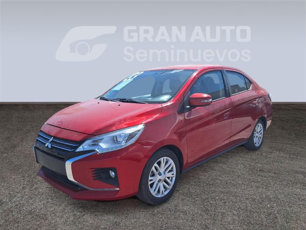 Mitsubishi Mirage G4 GLS 2023