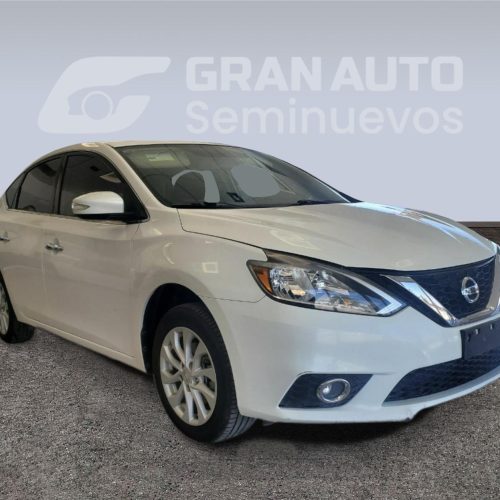 Nissan Sentra Sense 2017